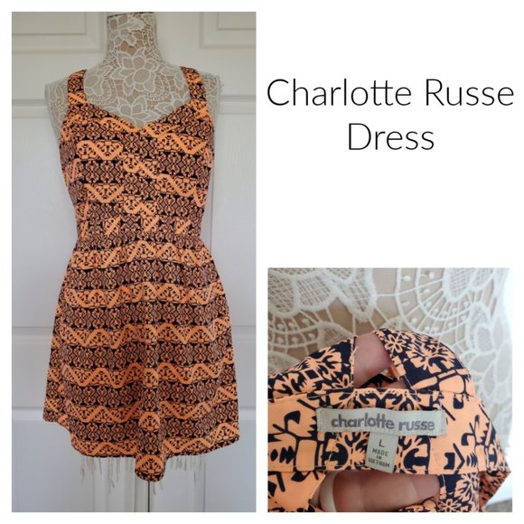 Charlotte Russe Dresses & Skirts - Charlotte Russe Dress 8323